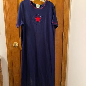 Quacker factory dress size large